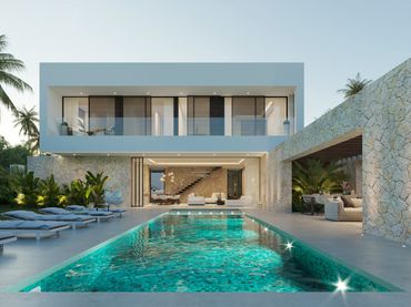 Maison avec piscine à vendre à Marbella Centro
