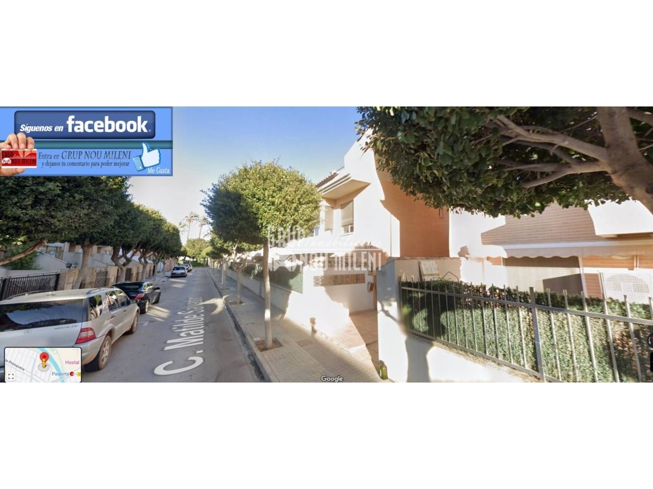 Exterior view of Duplex for sale in Picanya  with Terrace and Balcony