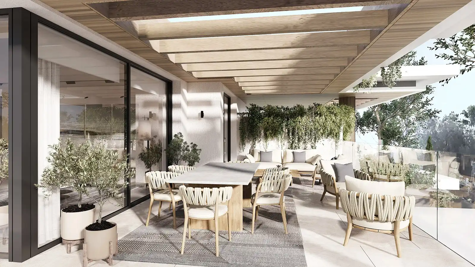 Apartamento con terraza en venta en Benamara - Atalaya, imagen 39