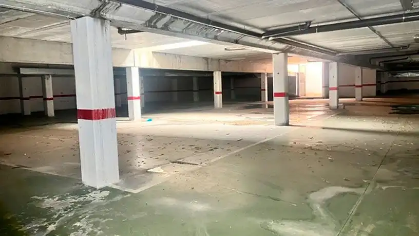 Parking of Flat for sale in Figueres