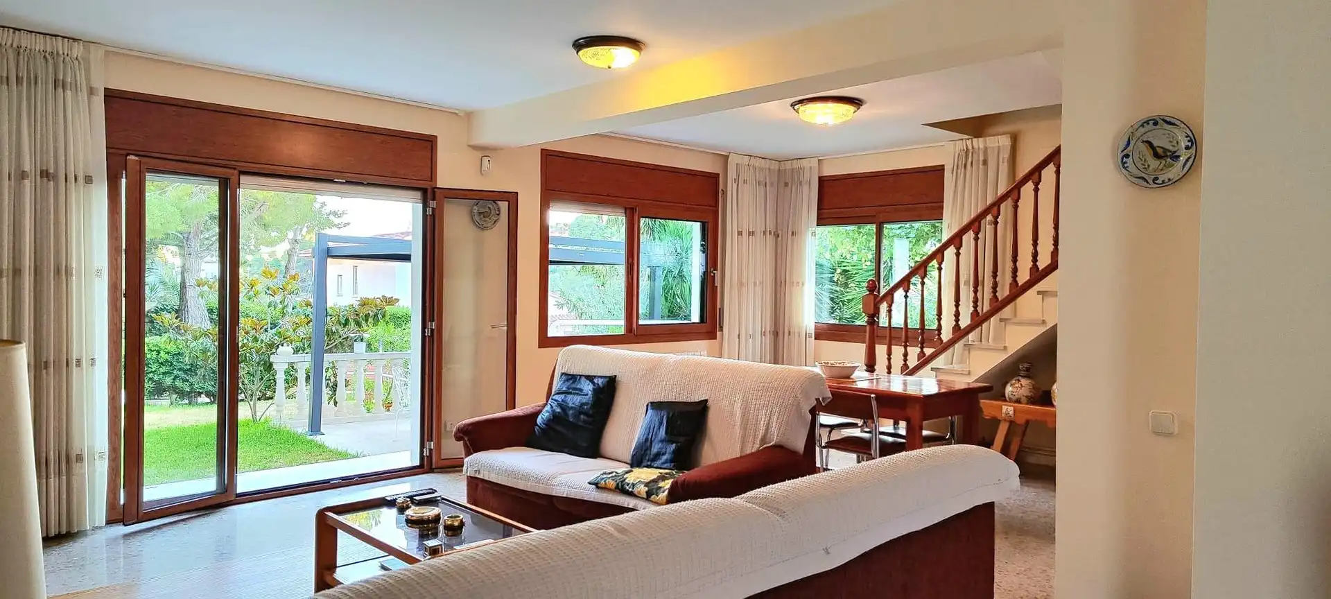 Chalet con terraza en venta en Segur de Dalt, imagen 6
