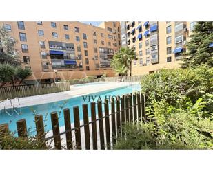 Swimming pool of Flat to rent in  Madrid Capital