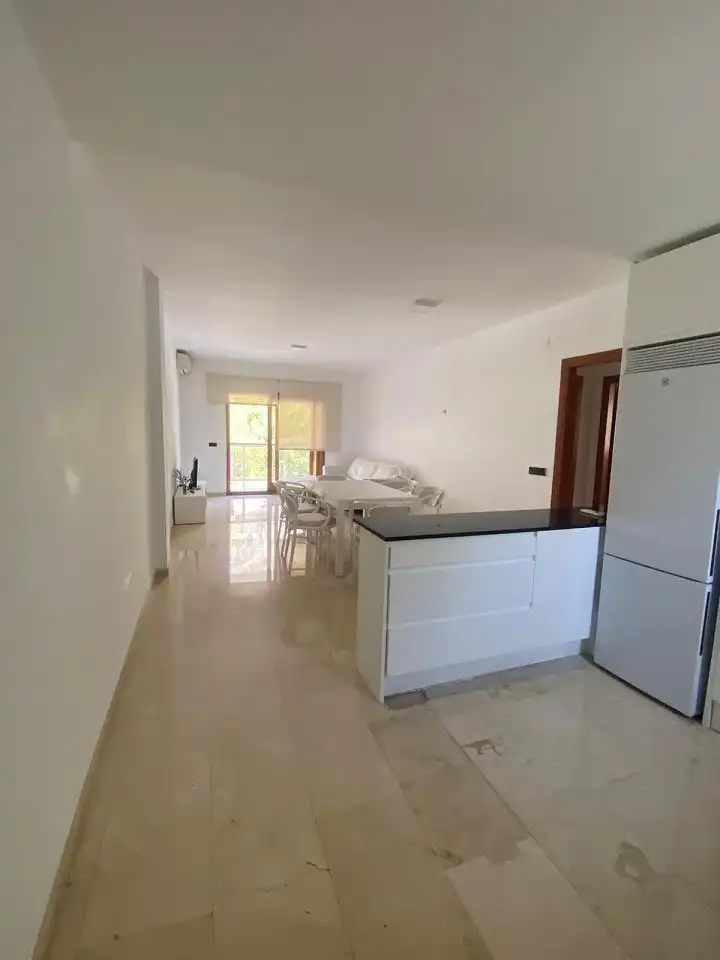 Menjador de Apartament en venda en Altea amb Aire condicionat, Calefacció i Moblat