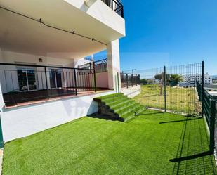 Terrace of Flat for sale in Rincón de la Victoria  with Air Conditioner, Terrace and Storage room