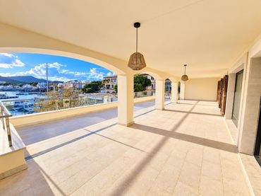 Wohnung mit Balkon zur Miete in Cala Ratjada - Carrer Carrer del Patró Biel Ferrer