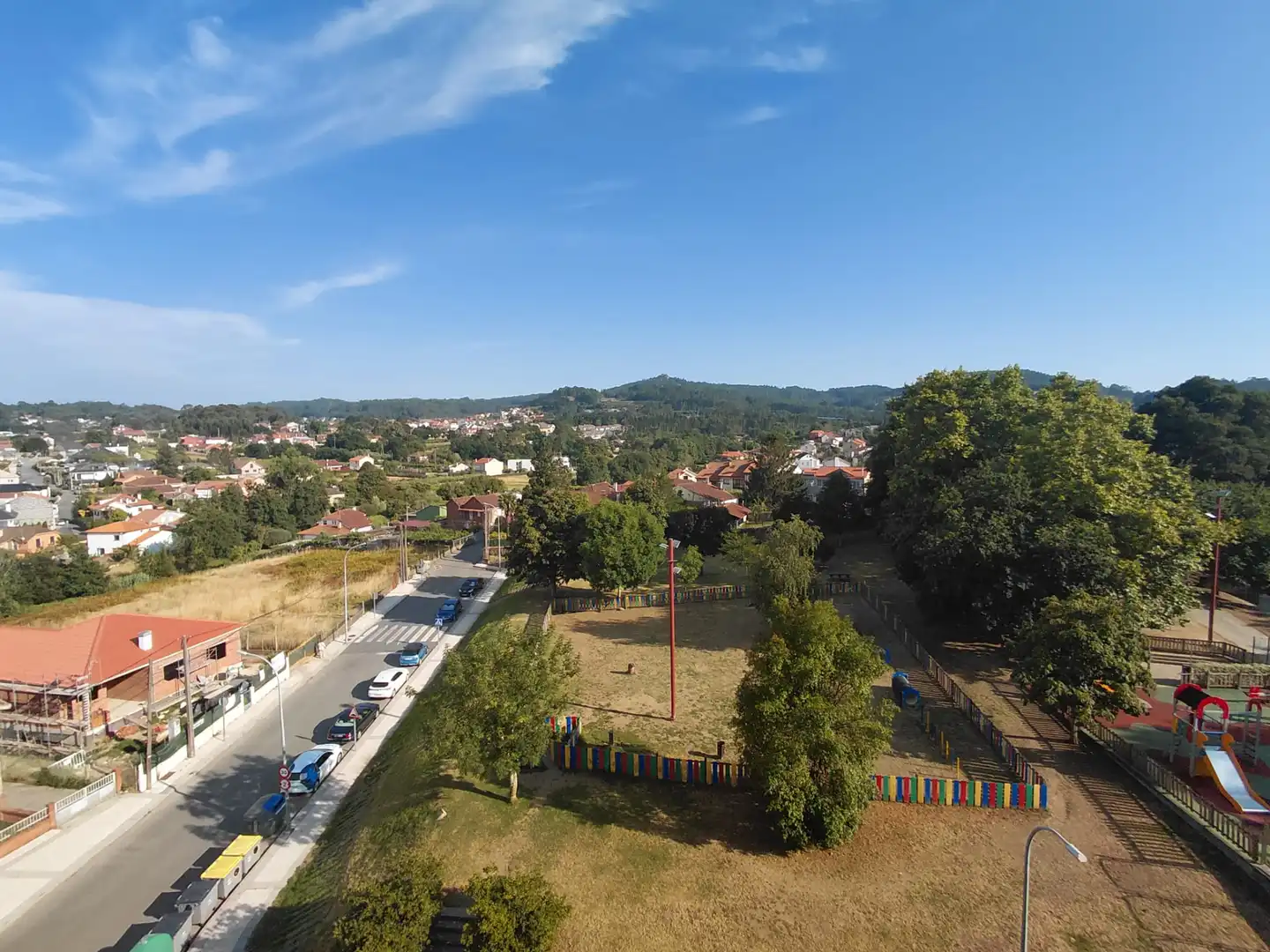 Piso en venta en Vilagarcía de Arousa con Calefacción, Parquet y Trastero