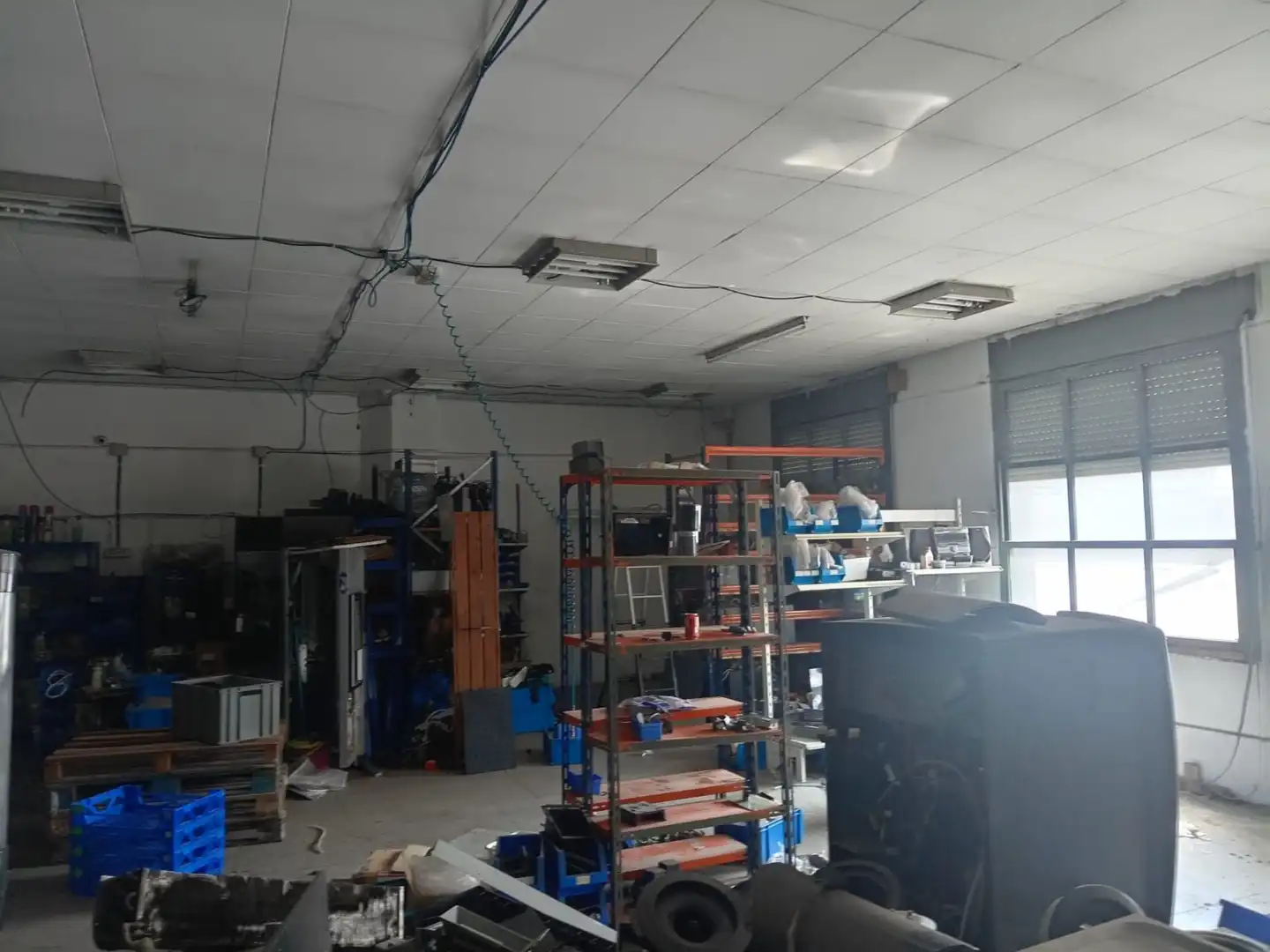 Industrial buildings for rent in Sabadell