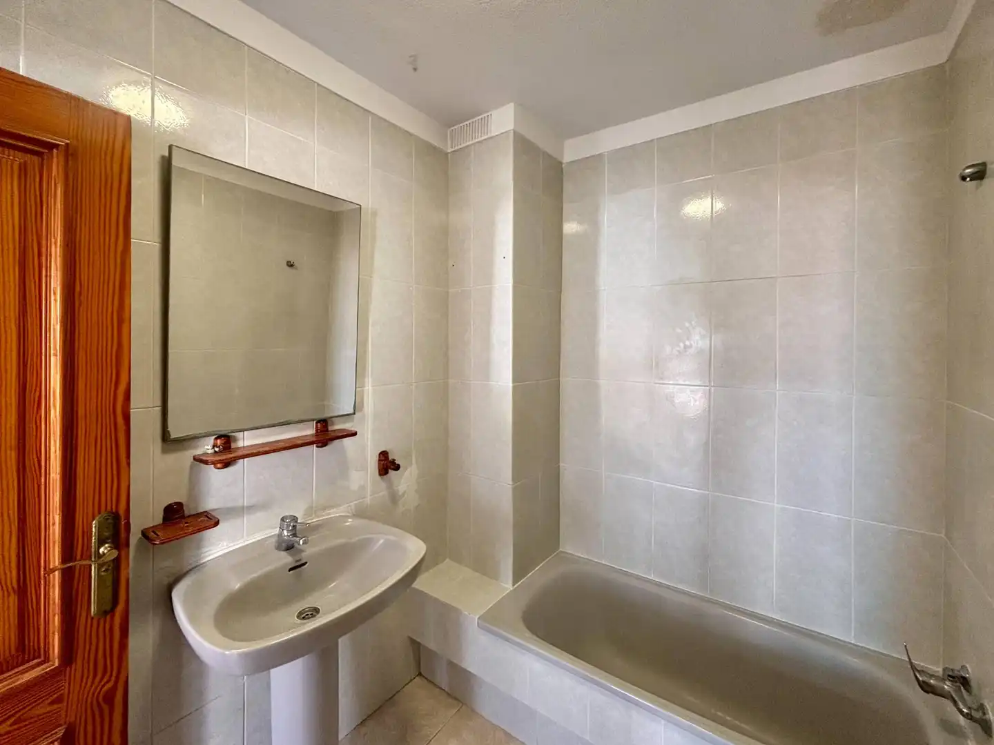 Bathroom of Flat for sale in Candelaria  with Terrace and Alarm