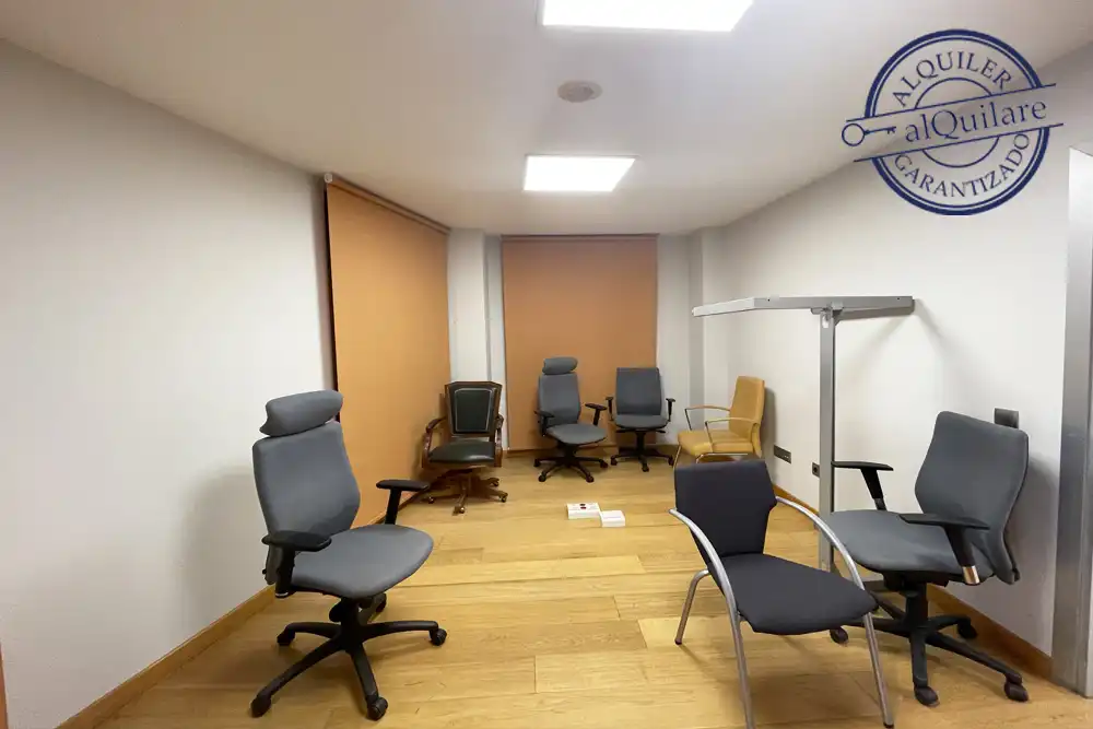 Büro zur Miete in Móstoles mit Möbliert