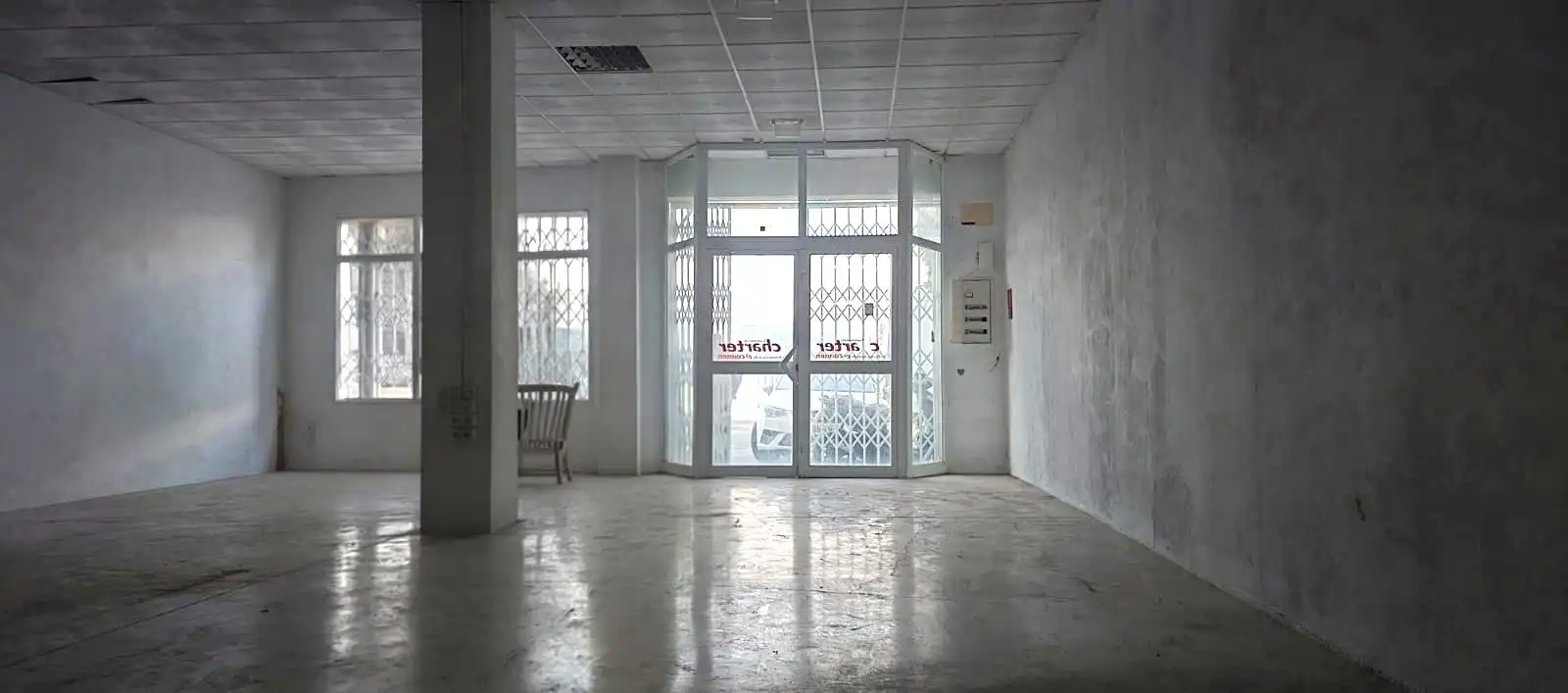 Local commercial à vendre à La Nucia Pueblo