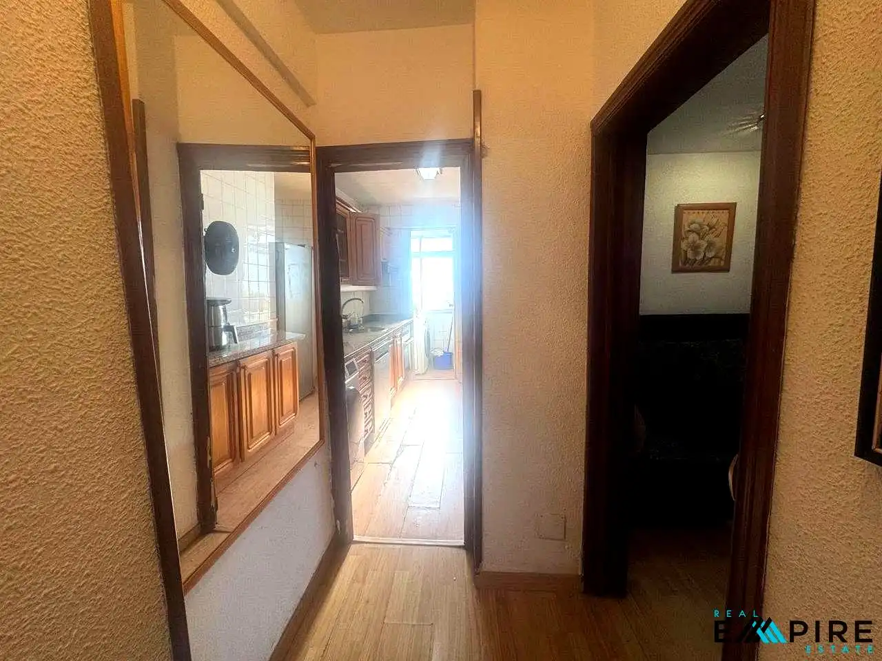 Kitchen of Flat for share in Zarzaquemada