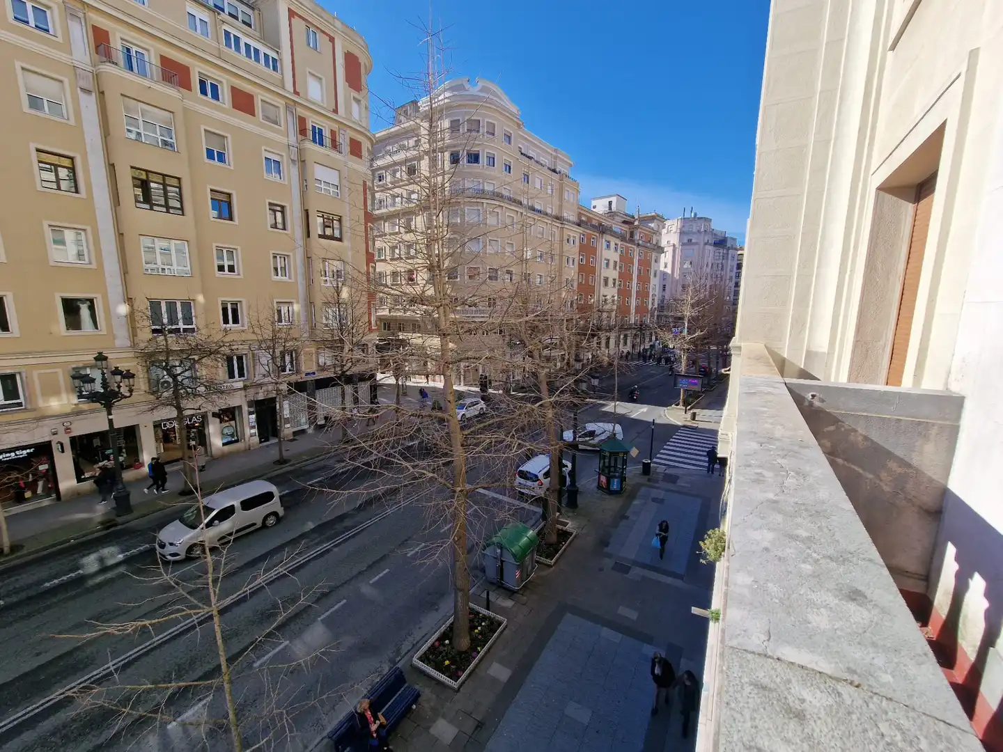 Piso en venta en Calle Calvo Sotelo, Centro - Ayuntamiento