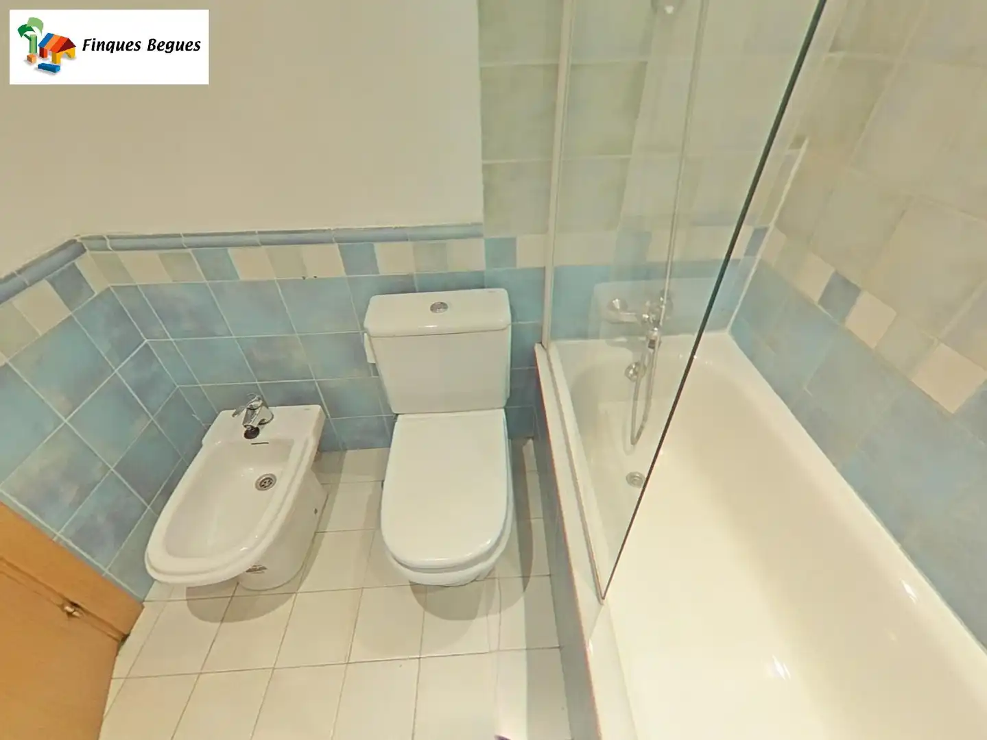 Bathroom of Detached homes for sale in Begues  with Air Conditioner, Heating and Private garden