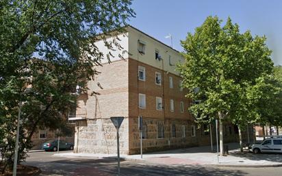 Vista exterior de Pis en venda en  Toledo Capital amb Moblat