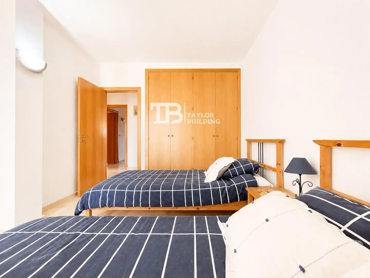 Bedroom of Flat for sale in  Palma de Mallorca  with Heating, Terrace and Storage room