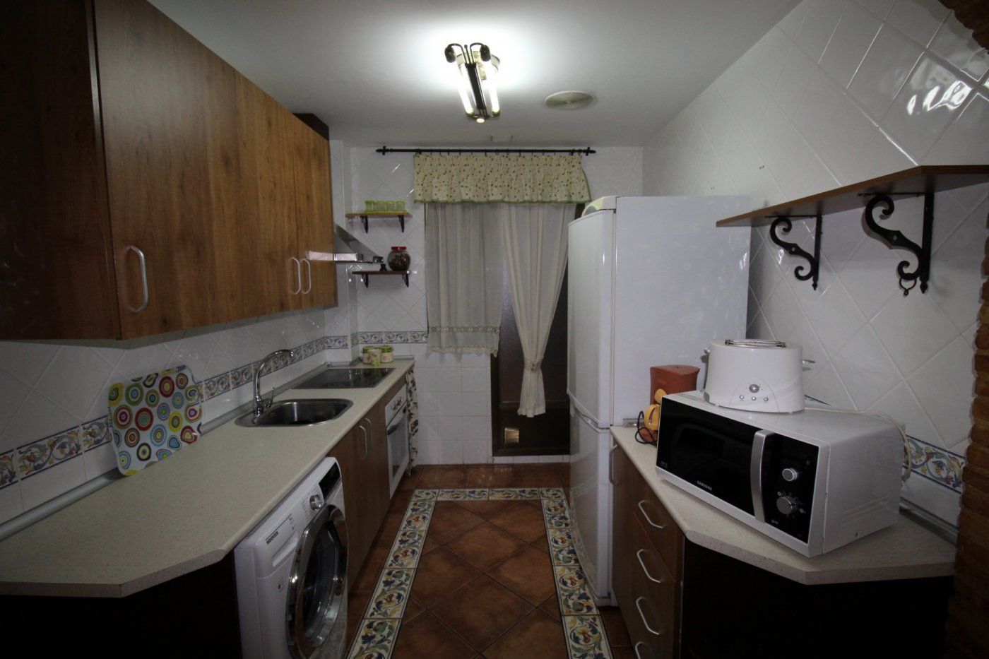 Cuina de Pis en venda en Puertollano amb Calefacció