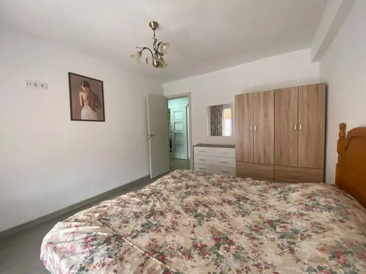Bedroom of Flat for sale in Dénia  with Air Conditioner, Heating and Terrace