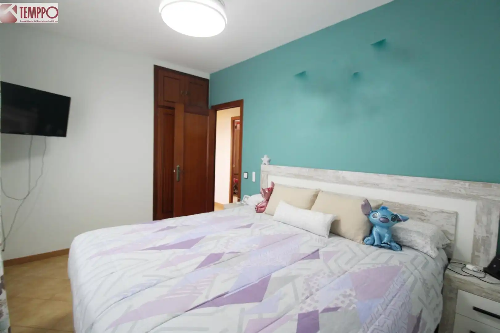 Bedroom of Houses for sale in El Vendrell  with Heating, Private garden and Terrace