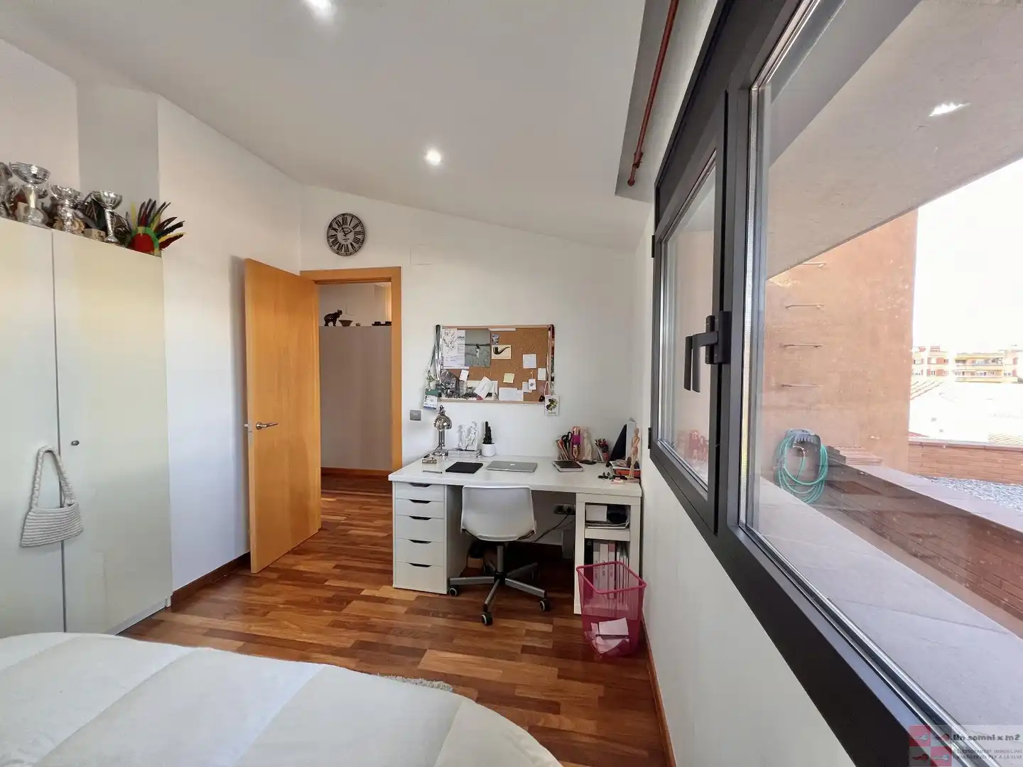 Dormitori de Casa o xalet en venda en Piera amb Aire condicionat, Calefacció i Terrassa