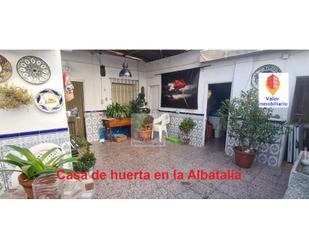 Exterior view of House or chalet for sale in  Murcia Capital