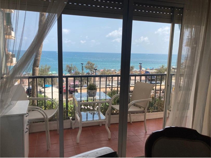 Bedroom of Flat for sale in Fuengirola  with Terrace and Community pool