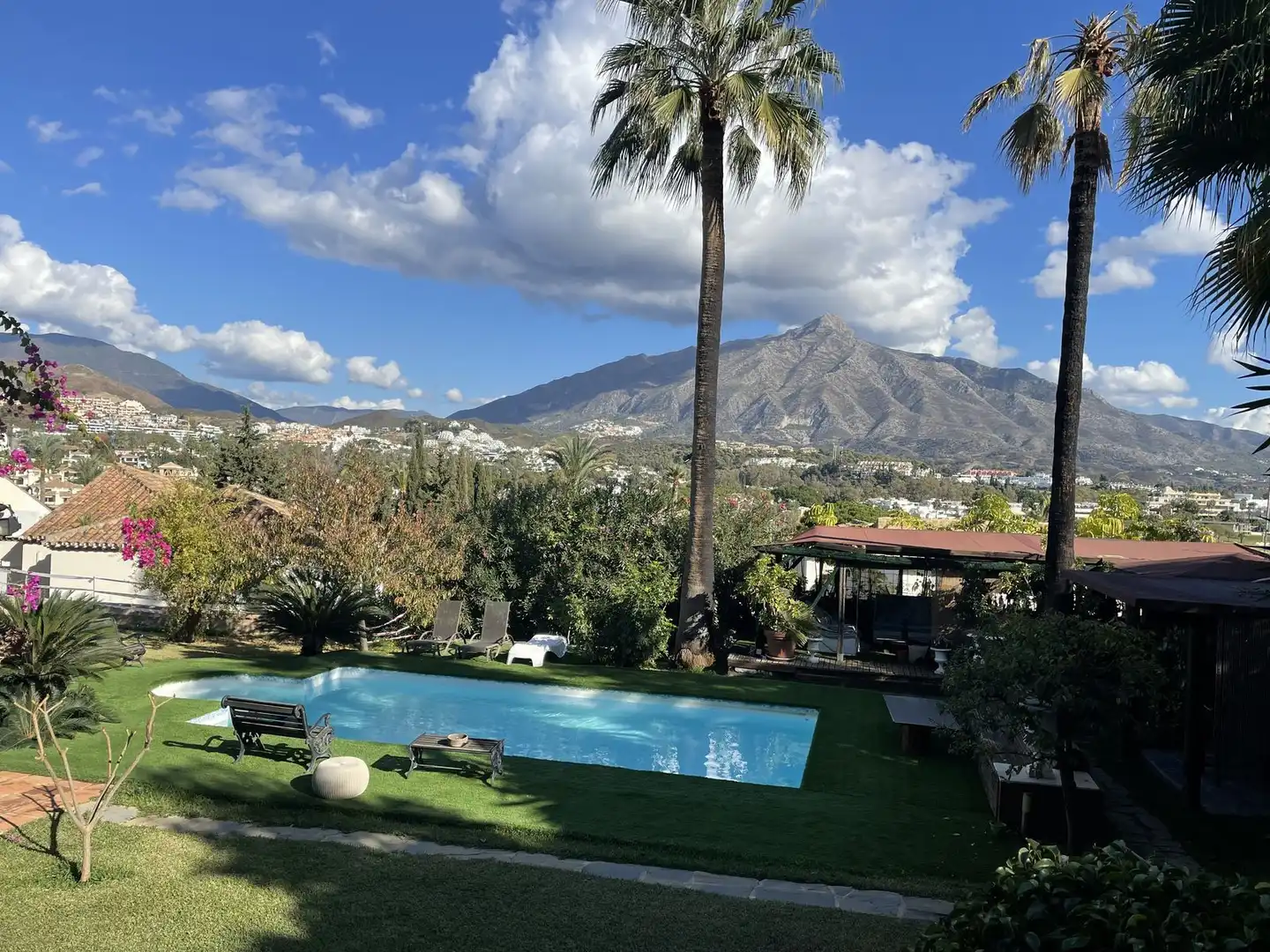 Villa mit Pool zum Verkauf in Avenida Valle del Golf 142, imagen 36