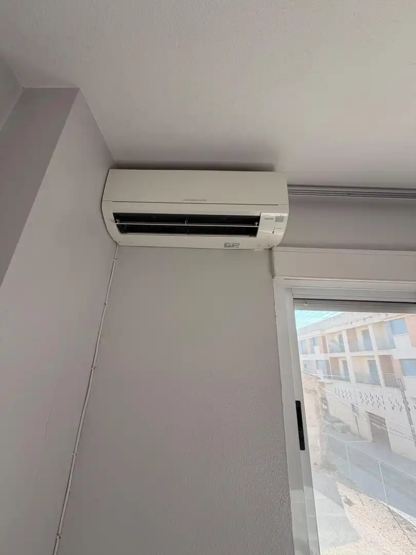 Terrassa de Pis en venda en Lorquí amb Aire condicionat, Moblat i Alarma