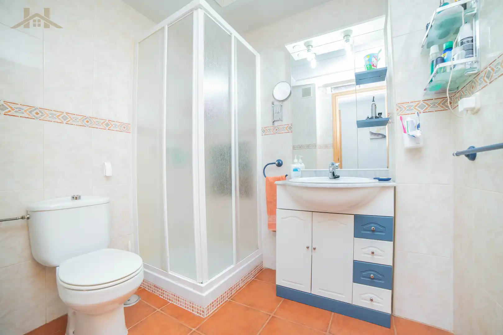 Baño de Ático en venta en Ciempozuelos con Aire acondicionado y Terraza