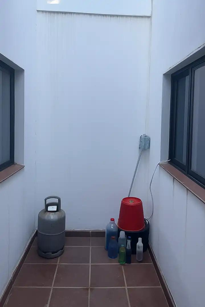 Terraza de Casa o chalet en venta en Los Baldíos - Geneto - Guajara
