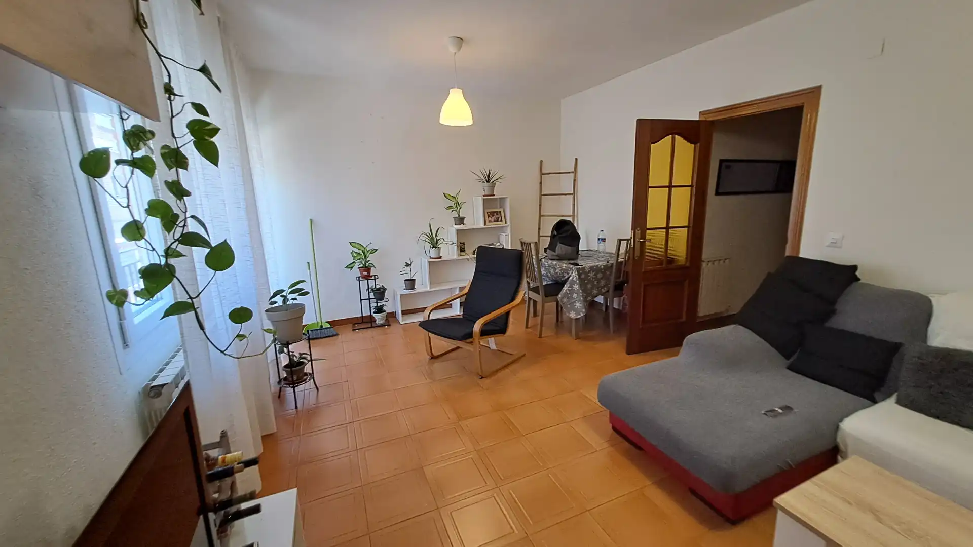 Sala d'estar de Edifici en venda en Collado Villalba
