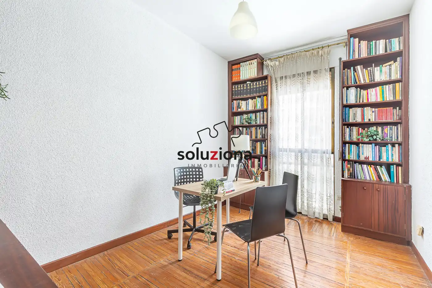 Piso en venta en Barrio de Salamanca