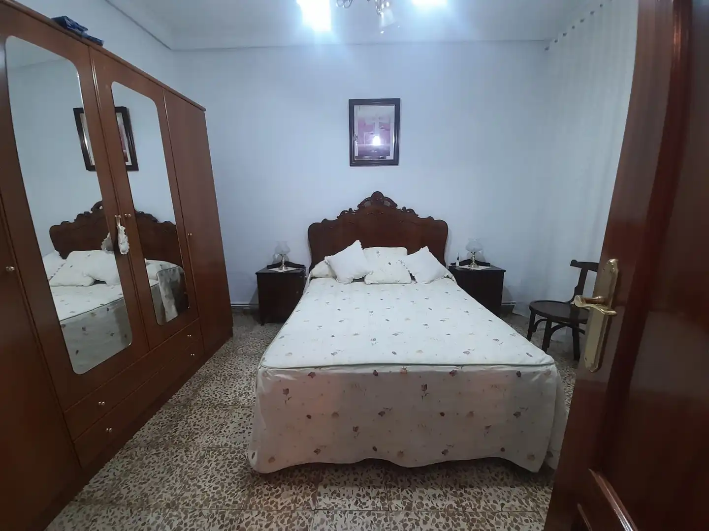 Habitación de Casa o chalet en venta en Centro