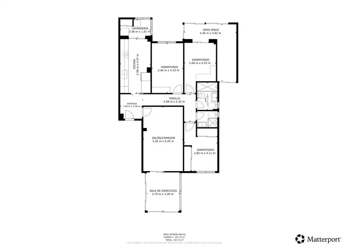 Appartamento con terrazza in vendita a Avenida Juan Fuster Zaragoza, imagen 37
