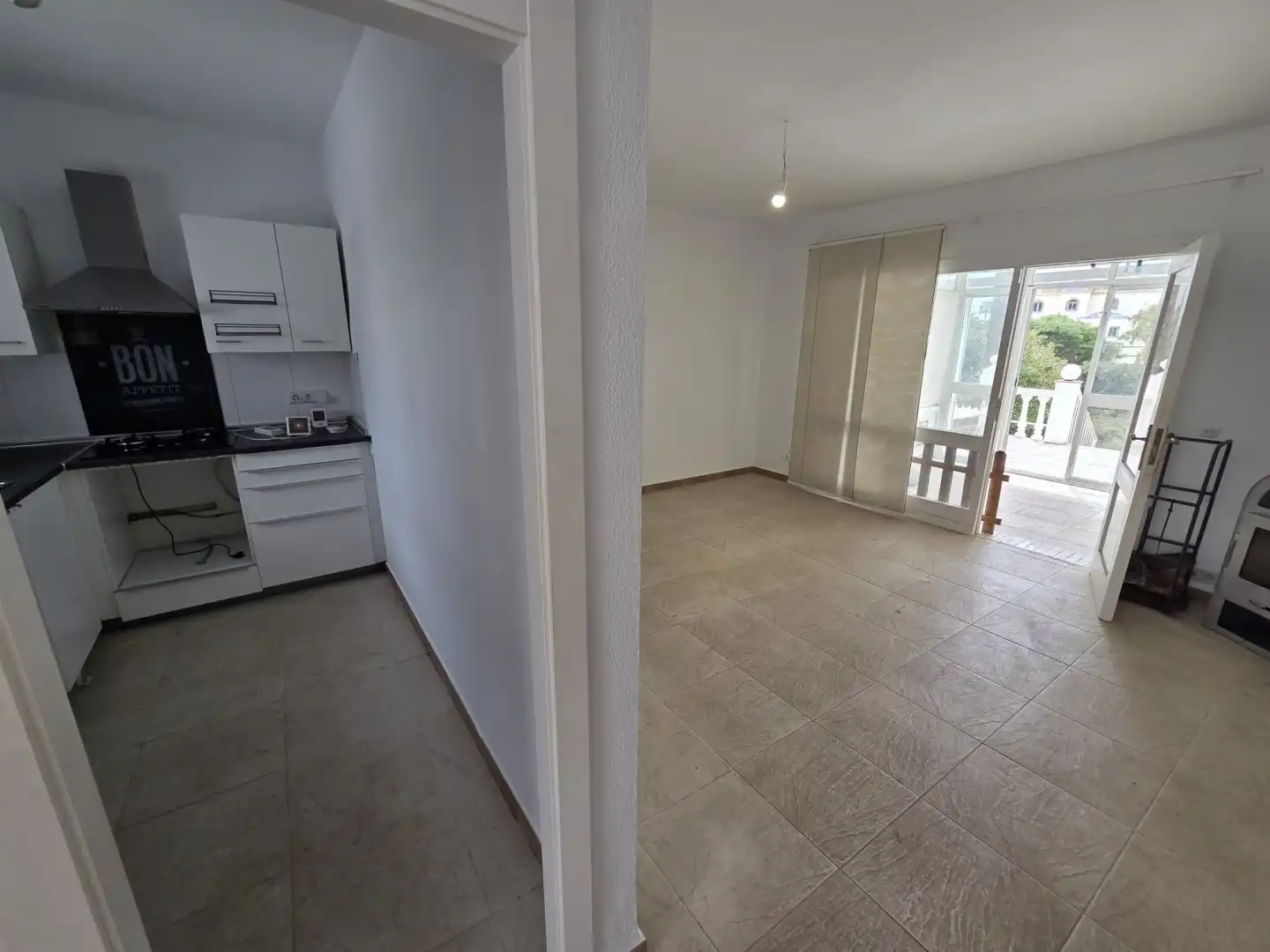 Cocina de Casa o chalet en venta en Mijas con Jardín privado, Terraza y Trastero