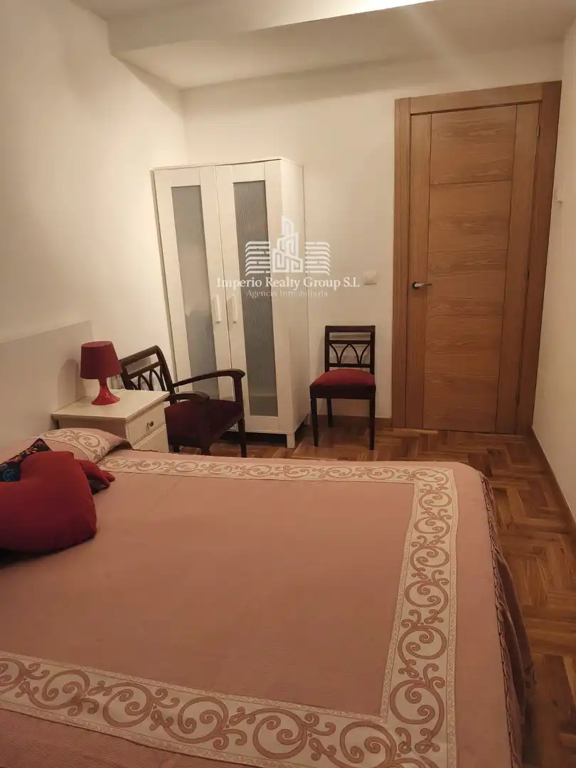Schlafzimmer von Wohnung zum Verkauf in San Martín del Rey Aurelio mit Abstellraum und Möbliert
