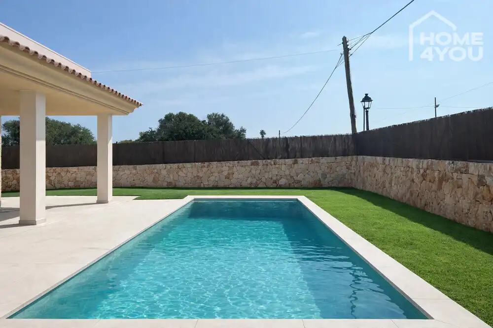 Piscina de Casa o xalet en venda en Santanyí amb Aire condicionat, Calefacció i Jardí privat