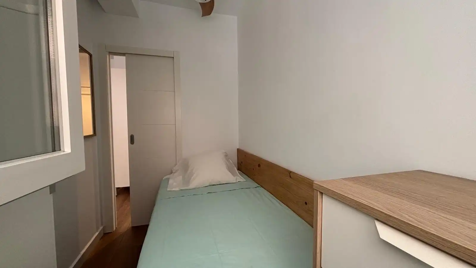 Schlafzimmer von Wohnungen zum Verkauf in Cartagena mit Klimaanlage, Heizung und Terrasse