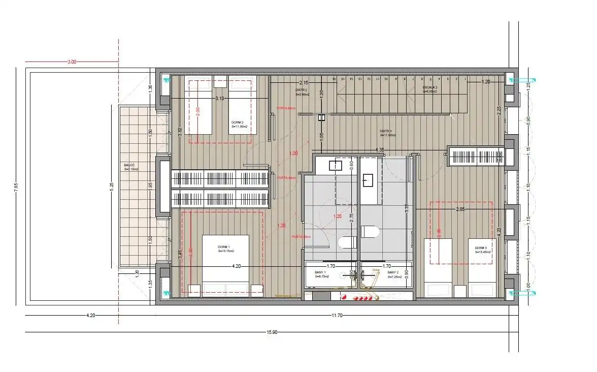 Maison avec terrasse à vendre à Calle Pi, imagen 4