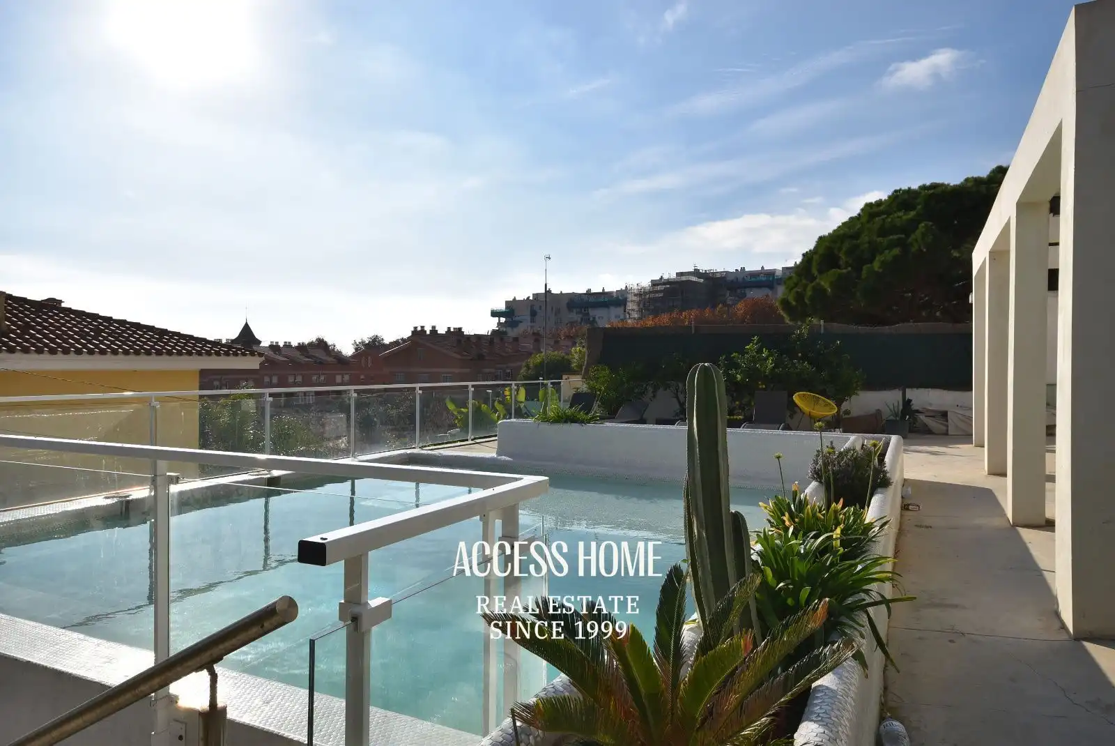 Vista exterior de Casa o xalet en venda en El Masnou amb Aire condicionat, Calefacció i Terrassa