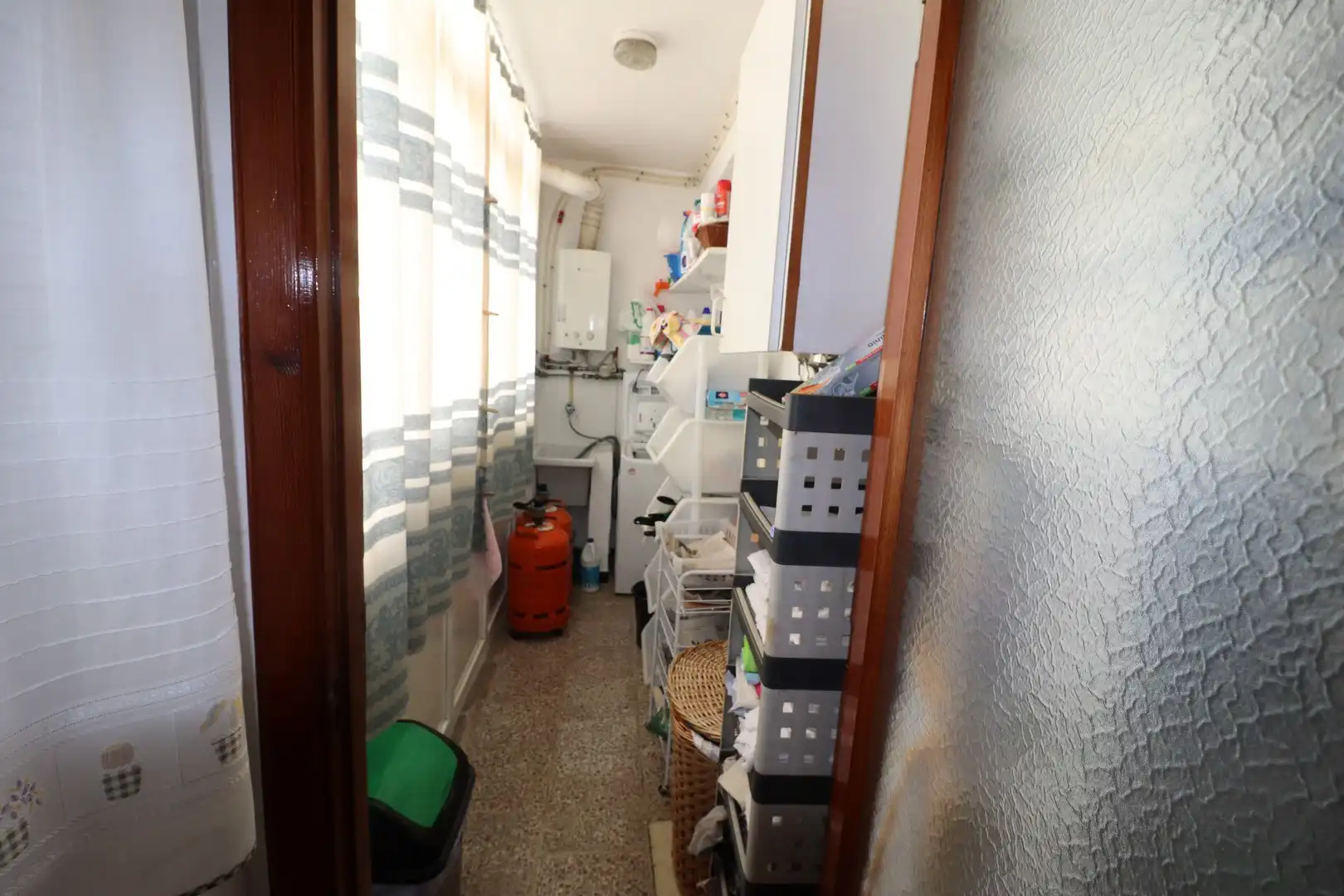 Àtic en venda en  Palma de Mallorca amb Aire condicionat, Terrassa i Traster