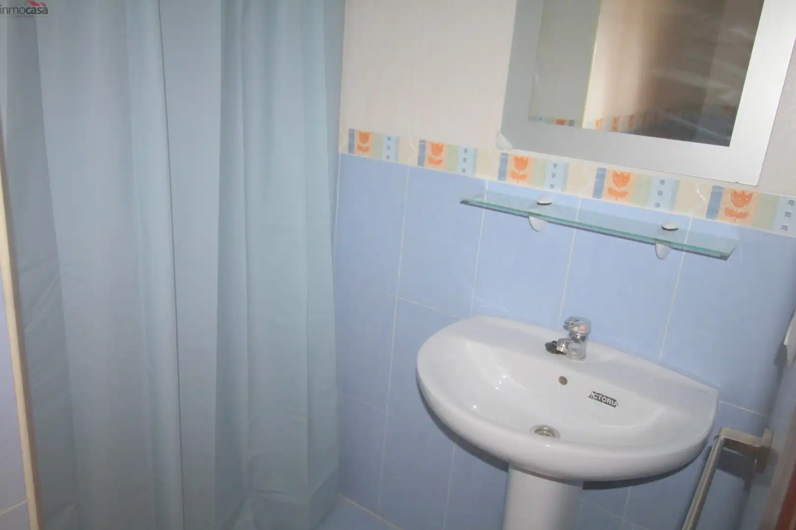 Badezimmer von Dachboden zur Miete in Churriana de la Vega mit Terrasse