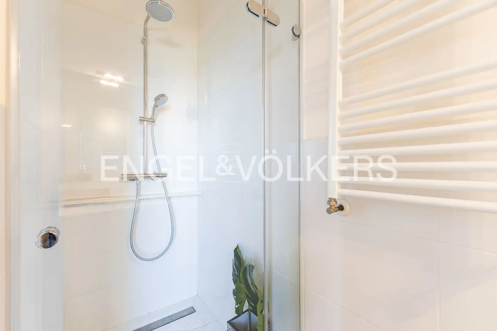 Baño de Ático en venta en Sant Joan Despí con Aire acondicionado, Calefacción y Parquet