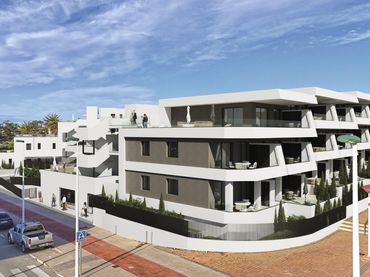 Apartament amb piscina en venda a La Marina