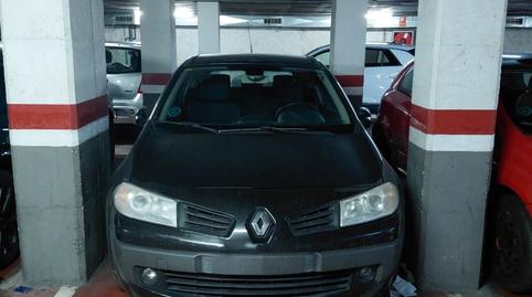 Foto 3 de Garatge de lloguer a Carrer de la Riera Blanca, 191-1, La Bordeta, Barcelona