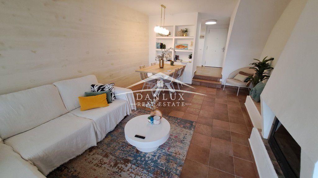 Living room of House or chalet for sale in Tossa de Mar  with Air Conditioner, Heating and Terrace