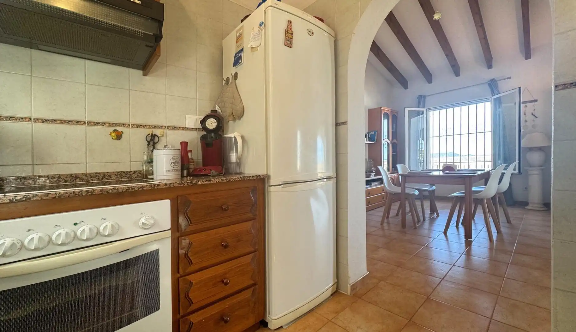 Chalet con piscina en venta en Pego, imagen 11