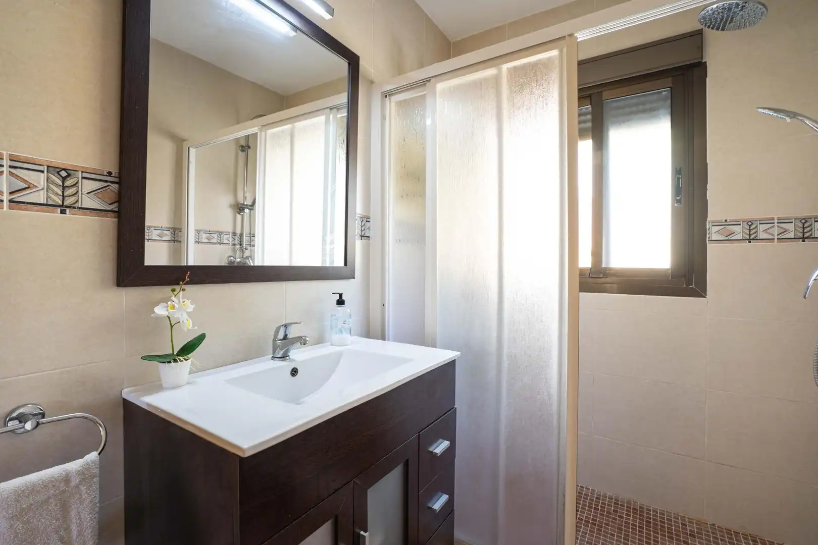 Bathroom of Houses for sale in Alcalà de Xivert  with Private garden, Terrace and Swimming Pool
