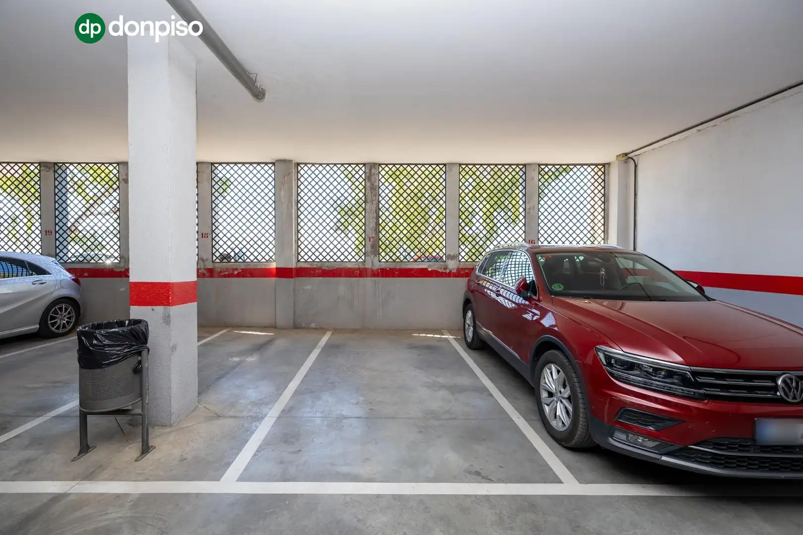 Parking of Flat for sale in Genil