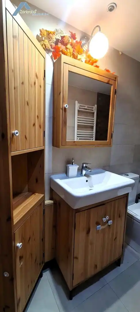 Bathroom of Flat for sale in Zaragoza  with Air Conditioner, Heating and Terrace