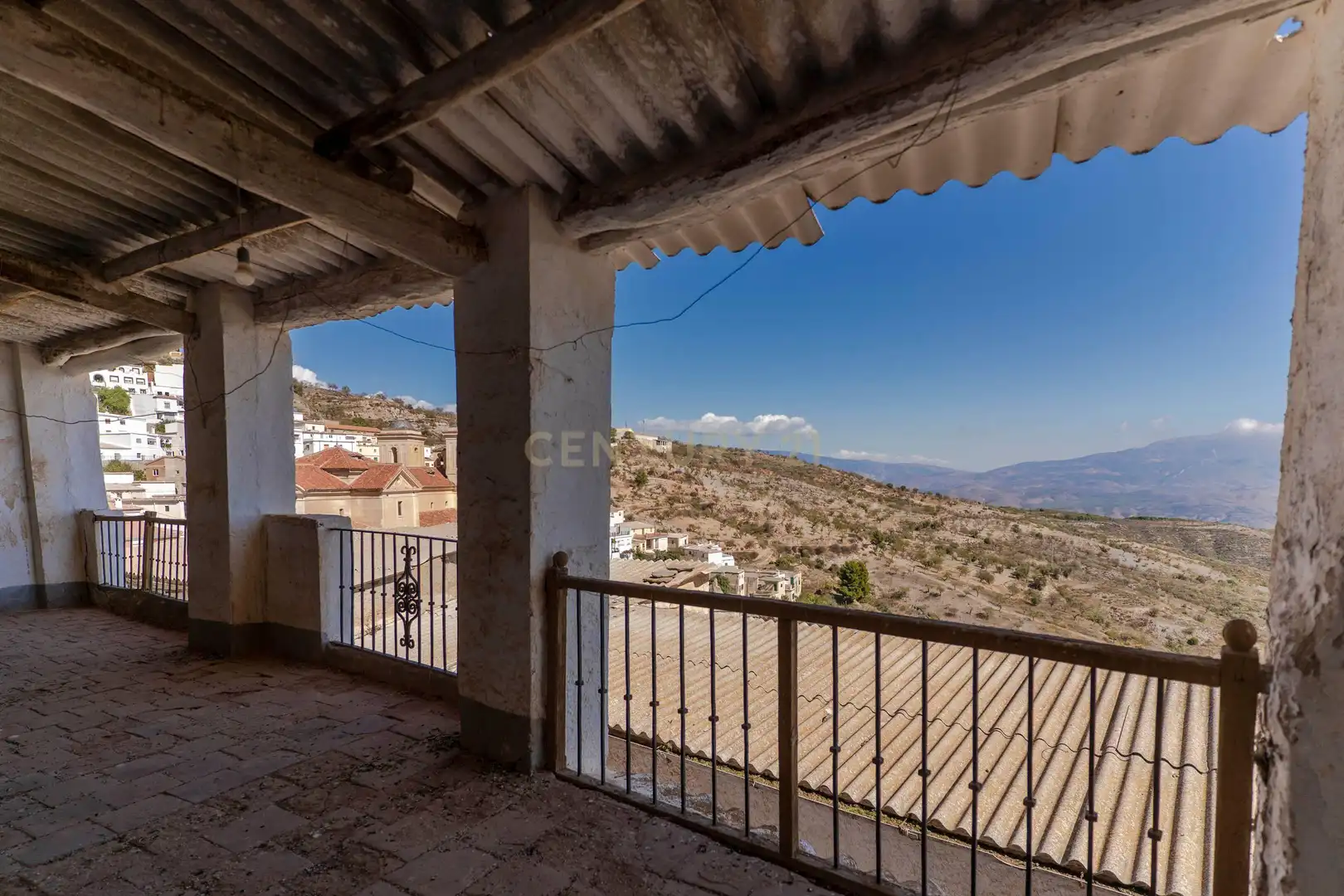 Vista exterior de Casa o xalet en venda en Murtas amb Jardí privat, Forn i Rentadora